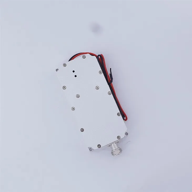 100W GAN 500-650MHz Drone Jammer Build Module Power Amplifier factory 100W GAN 500-650MHz Drone Jammer Build Module Power Amplifier factory