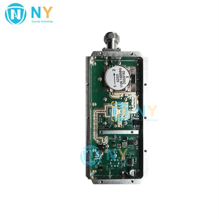 100W GAN 500-650MHz Drone Jammer Build Module Power Amplifier suppliers 100W GAN 500-650MHz Drone Jammer Build Module Power Amplifier suppliers