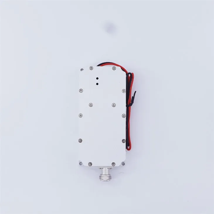 100W GAN 500-650MHz Drone Jammer Build Module Power Amplifier 100W GAN 500-650MHz Drone Jammer Build Module Power Amplifier