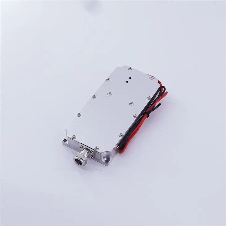 100W GAN 500-650MHz Drone Jammer Build Module Power Amplifier best 100W GAN 500-650MHz Drone Jammer Build Module Power Amplifier best
