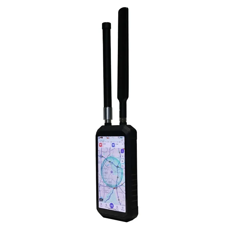 Advanced 300MHz-6200MHz Handheld Anti-Drone Detector For Countering Drones With 3km Waterproof Design factory Advanced 300MHz-6200MHz Handheld Anti-Drone Detector For Countering Drones With 3km Waterproof Design factory