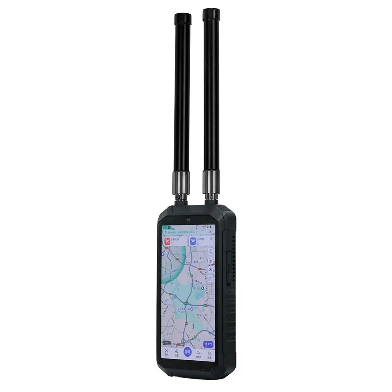 Advanced 300MHz-6200MHz Handheld Anti-Drone Detector For Countering Drones With 3km Waterproof Design manufacturers Advanced 300MHz-6200MHz Handheld Anti-Drone Detector For Countering Drones With 3km Waterproof Design manufacturers